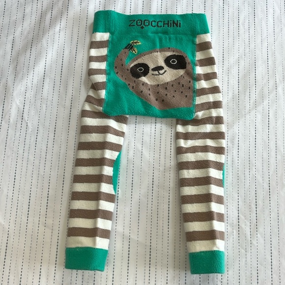 12-18M Zoocchini leggings - Picture 1 of 4